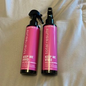 Matrix Keep Me Vivid Color Lamination